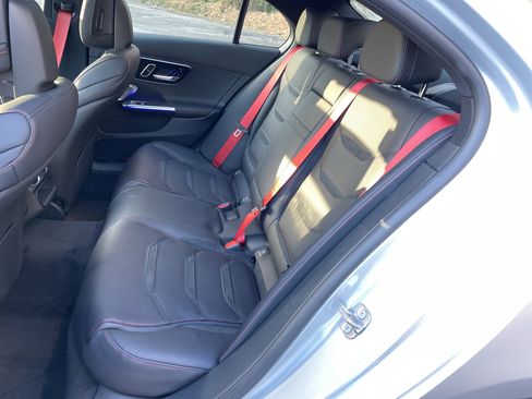 New 2026 Mercedes-Benz C 43 AMG 4MATIC Sedan image 37