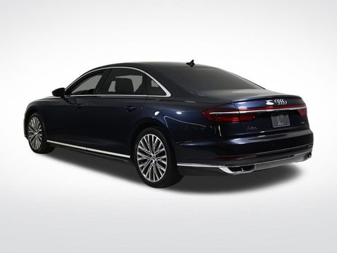 Used 2019 Audi A8 L 3.0T image 3