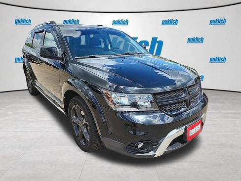 Used 2018 Dodge Journey Crossroad AWD/4WD image 7