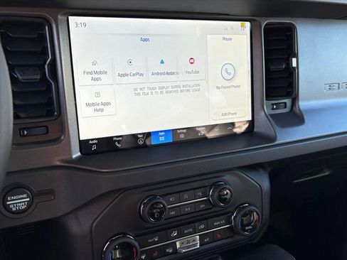 New 2025 Ford Bronco Badlands image 9