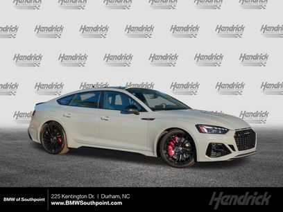 Used 2025 Audi RS 5 Sportback