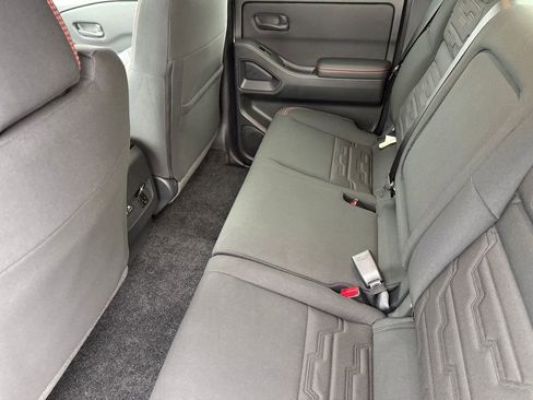 New 2026 Nissan Frontier PRO-4X w/ Pro-4x Convenience Package image 14