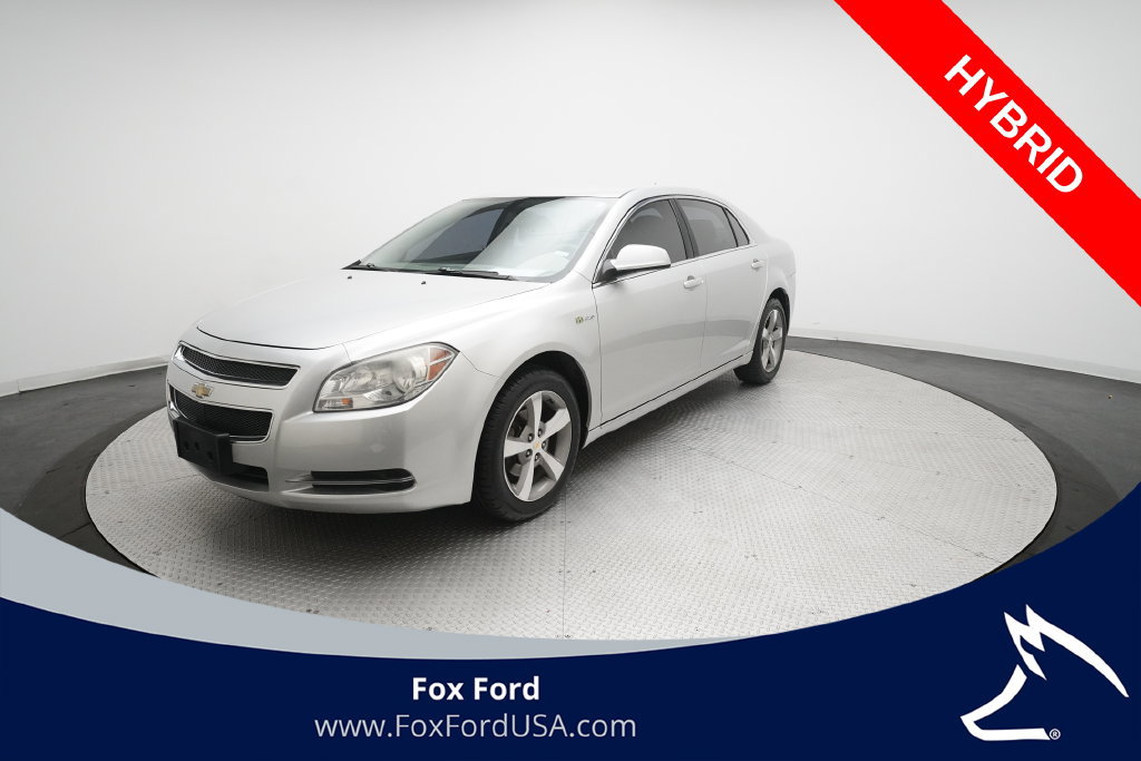 Used 2010 Chevrolet Malibu Hybrid FWD image 1