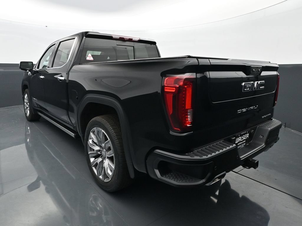 Used 2024 GMC Sierra 1500 Denali w/ Denali Reserve Package AWD/4WD image 5