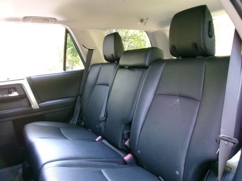 Used 2024 Toyota 4Runner Limited RWD image 39