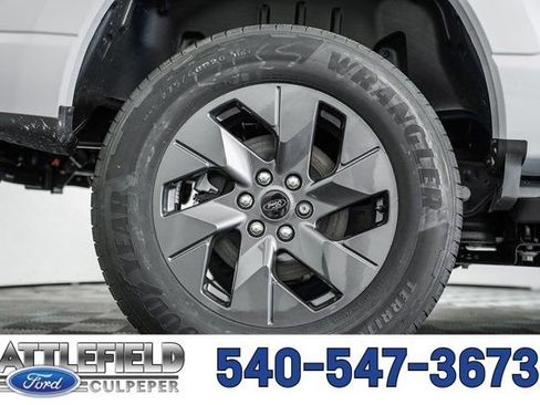 New 2025 Ford F150 Lightning Flash image 18