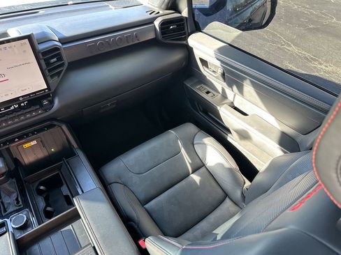 Used 2024 Toyota Sequoia TRD Pro image 18