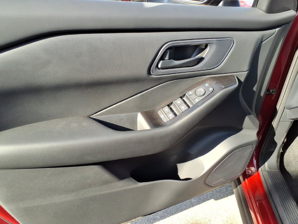New 2026 Nissan Rogue S FWD image 12