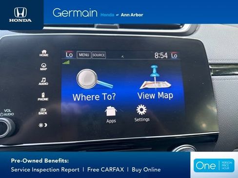 Used 2017 Honda CR-V Touring image 26