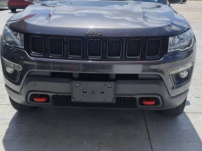 Used 2019 Jeep Compass Trailhawk w/ Cold Weather Group