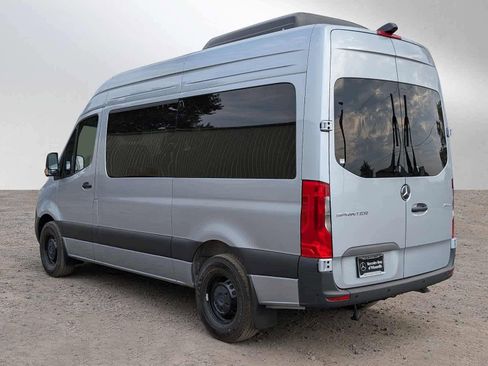 New 2025 Mercedes-Benz Sprinter 2500 image 5