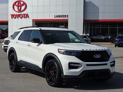 Used 2024 Ford Explorer ST w/ Equipment Group 401A