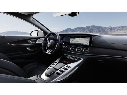 New 2026 Mercedes-Benz AMG GT 53 image 6