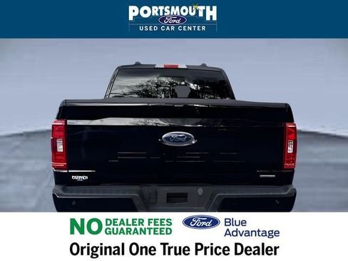 Used 2023 Ford F150 XLT w/ Equipment Group 302A High image 42
