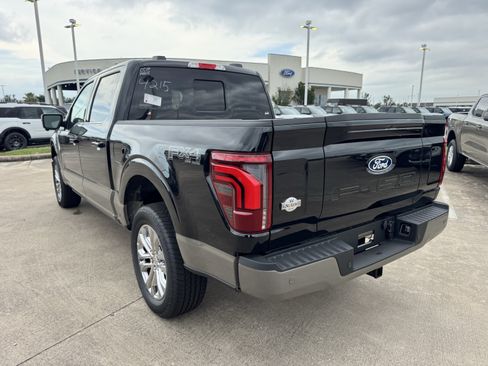 New 2026 Ford F150 King Ranch w/ Equipment Group 601A High AWD/4WD image 6