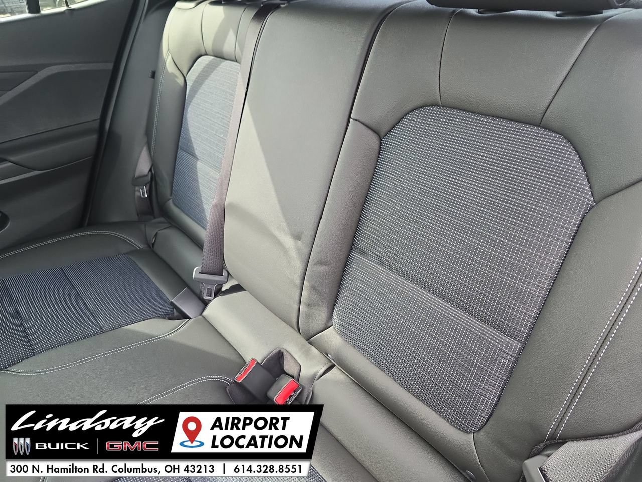 New 2026 Buick Envista Sport Touring w/ Convenience I Package FWD image 24