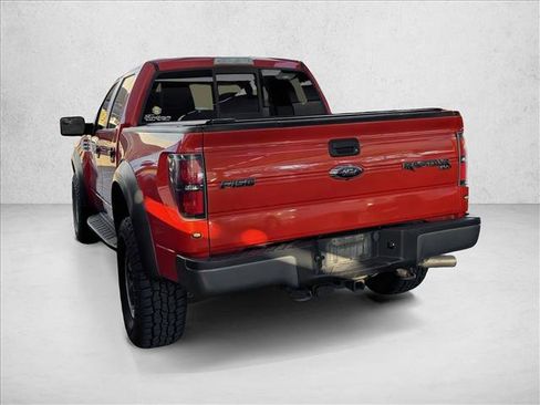 Used 2011 Ford F150 Raptor w/ Raptor Luxury Pkg image 5
