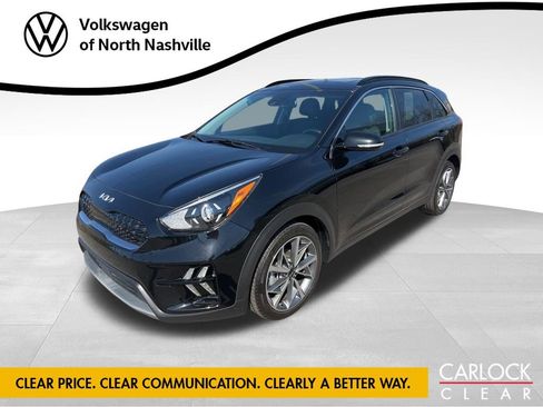 Used 2022 Kia Niro Touring Special Edition image 1