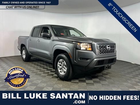 Used 2024 Nissan Frontier SV w/ Technology Package image 1