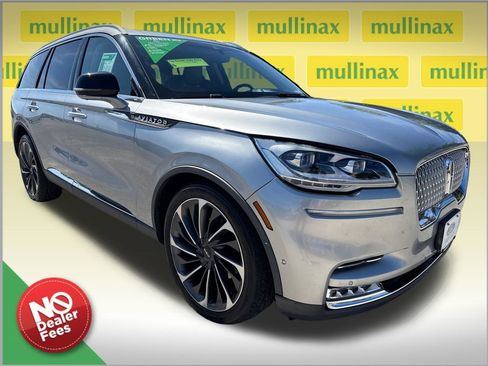 Used 2020 Lincoln Aviator Reserve w/ Equipment Group 202A AWD/4WD image 1