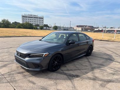 Used 2024 Honda Civic Sport