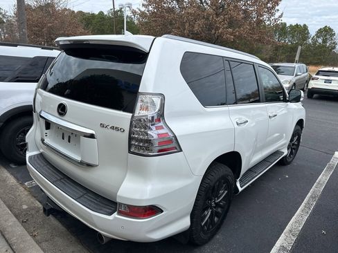 Used 2020 Lexus GX 460 Premium image 16