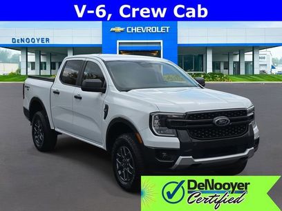 Used 2024 Ford Ranger XLT w/ Equipment Group 301A High