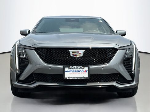 Used 2025 Cadillac CT5 V w/ Technology Package AWD/4WD image 16