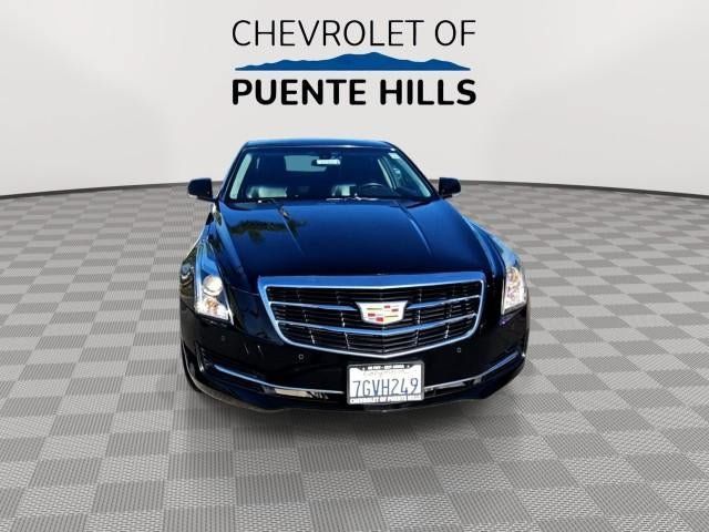 Used 2015 Cadillac ATS Luxury w/ Sun And Sound Package RWD image 2