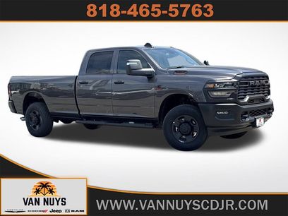 New 2025 RAM 3500 Tradesman