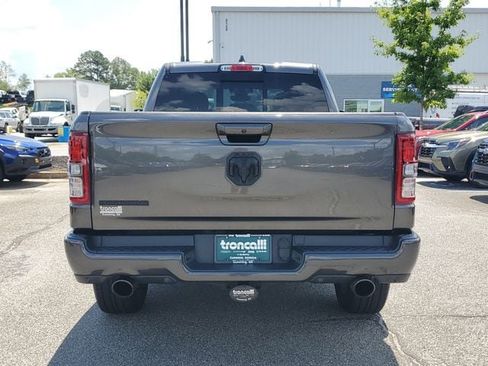 Used 2022 RAM 1500 Big Horn w/ Night Edition RWD image 5