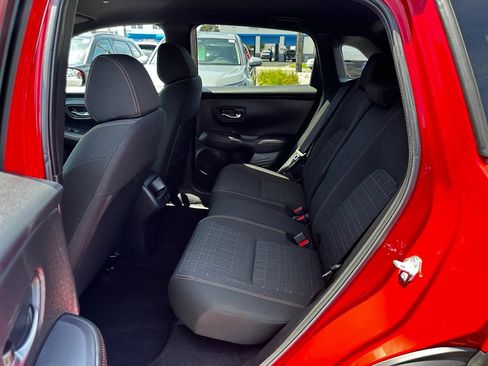 Certified 2024 Honda HR-V Sport image 22