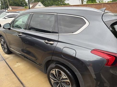 Used 2020 Hyundai Santa Fe Limited w/ Cargo Package FWD image 8