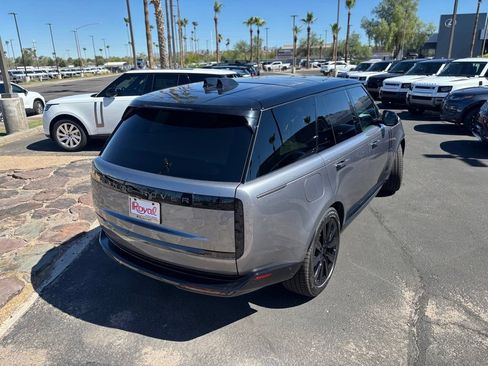 New 2026 Land Rover Range Rover SE AWD/4WD image 19