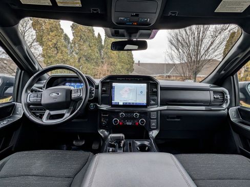 Used 2023 Ford F150 XLT w/ Equipment Group 302A High image 13