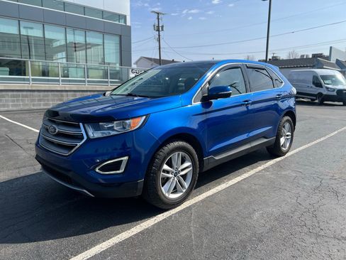 Used 2018 Ford Edge SEL w/ Equipment Group 201A image 4