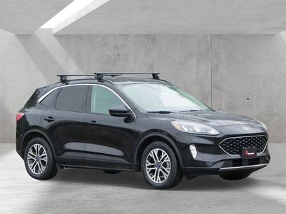 Certified 2020 Ford Escape SEL