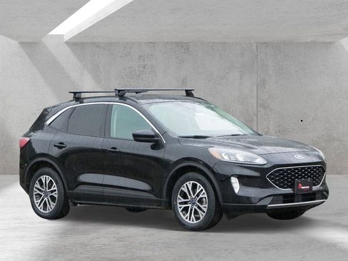 Certified 2020 Ford Escape SEL AWD/4WD image 1