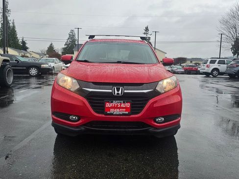 Used 2016 Honda HR-V EX-L image 2