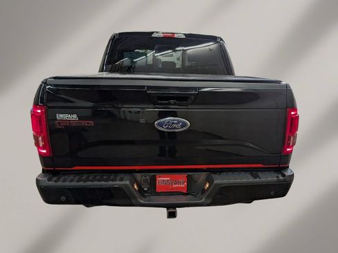Used 2017 Ford F150 Lariat AWD/4WD image 19