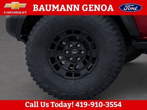 New 2026 Ford Bronco Badlands w/ Sasquatch Package AWD/4WD image 21