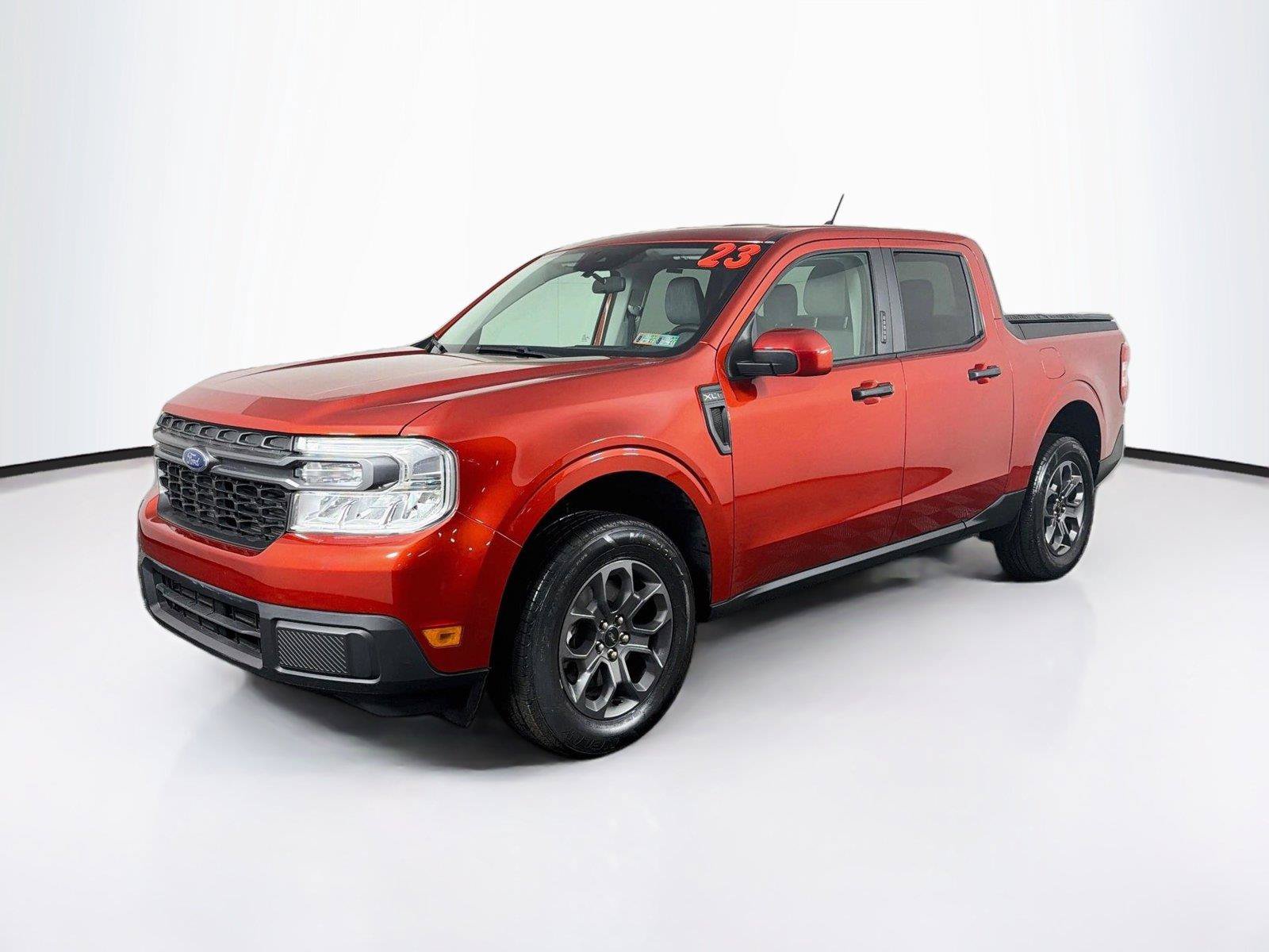 Used 2023 Ford Maverick XLT w/ XLT Luxury Package FWD image 7
