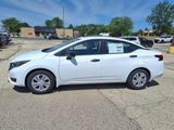 New 2025 Nissan Versa S w/ Trunk Package image 4