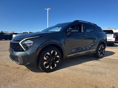 Used 2023 Kia Sportage X-Line w/ X-Line Premium Package