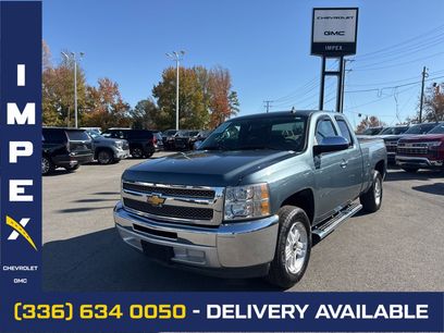 Used 2013 Chevrolet Silverado 1500 LT w/ All-Star Edition