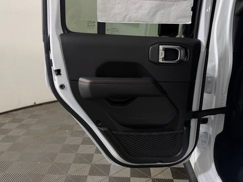New 2026 Jeep Wrangler Unlimited Rubicon AWD/4WD image 25