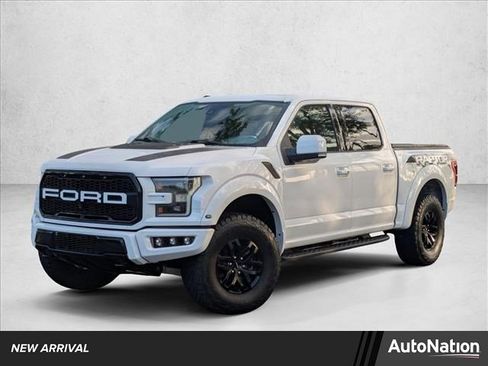 Used 2017 Ford F150 Raptor w/ Equipment Group 802A Luxury image 1