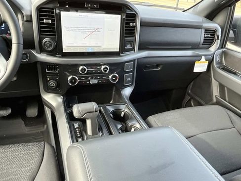 New 2026 Ford F150 XLT w/ Equipment Group 302A MID image 16