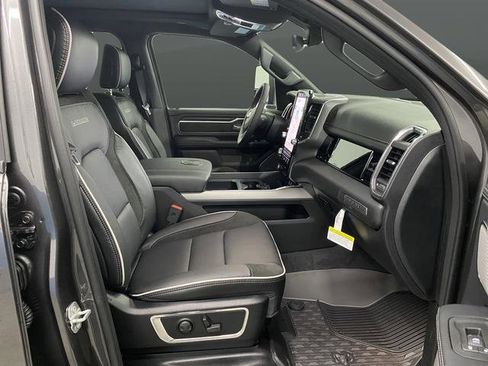 New 2026 RAM 1500 Laramie w/ Night Edition AWD/4WD image 35