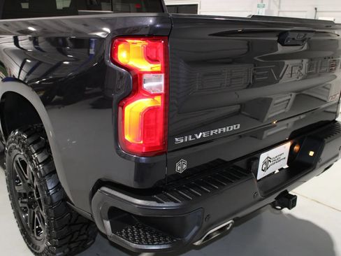 Used 2023 Chevrolet Silverado 1500 RST w/ RST All Star Premium Package AWD/4WD image 8